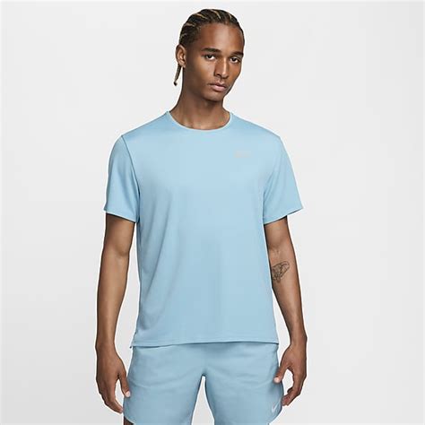 nike hardloopshirt heren korte mouw|Hardlooptops en hardloopshirts voor heren (33) .